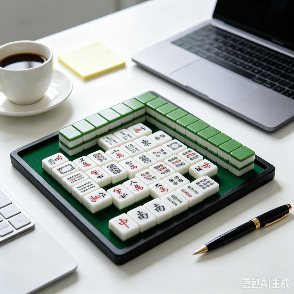 Vilnius,mahjong