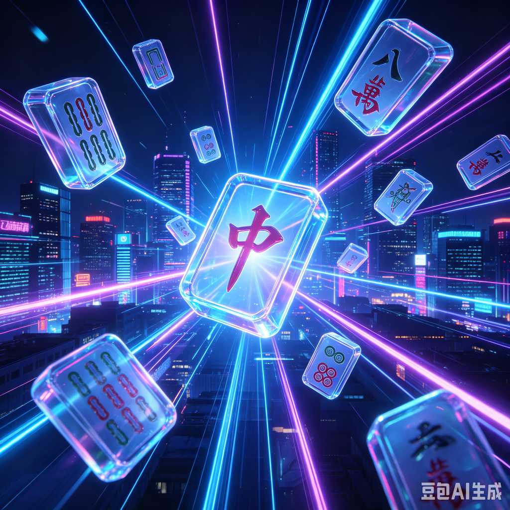 Canton,mahjong